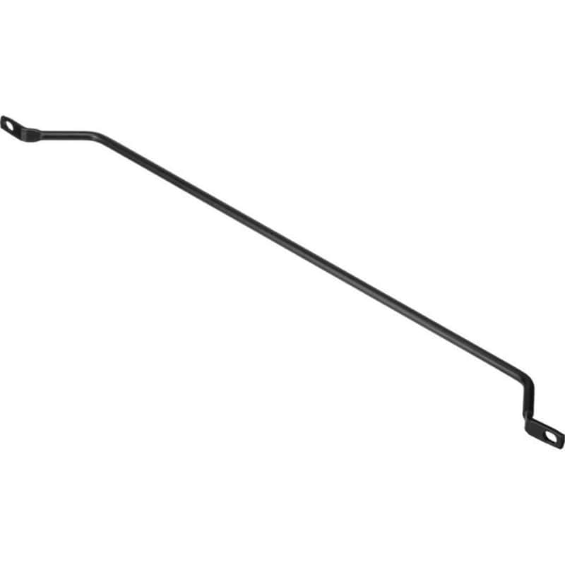 Middle Atlantic LBP-1.5 Rackmount Round Lacing Bar Round with 1.5" Offset, 10 Pc. Pack image 1