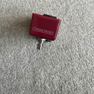 Red Witch Seven Sisters Ruby Fuzz 2010s - Red image 6