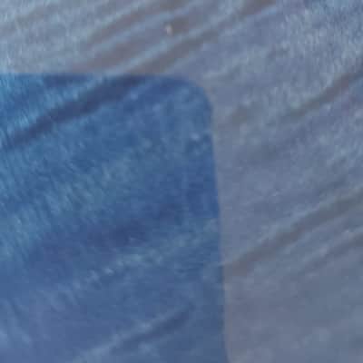 Warmoth Telecaster/Stratocaster Hybrid 2019 Blue image 6