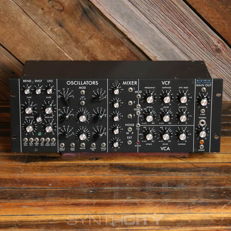 Immagine Studio Electronics MIDIMINI - 1