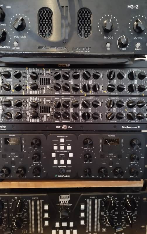 Blackbox HG-2 image 1