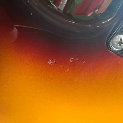 Fender Stratocaster 1993-1994 - Sunburst image 9