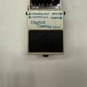 Boss Roland DD-5 Digital Delay Echo Vintage Pink Label Guitar Effect Pedal