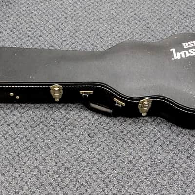 2011 Gibson Les Paul Studio Deluxe Electric Guitar w/ Case! Ice Tea Burst! VERY NICE!!! image 10