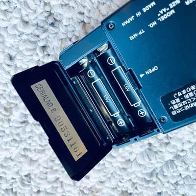[RARE] AIWA TP-M12 Micro Cassette Corder, Excellent Looking ! For Display or Repair ! image 13