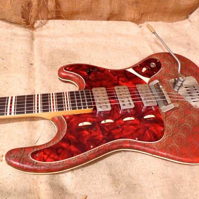 Hofner 175 1963 image 16