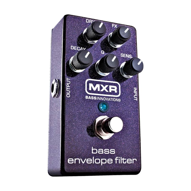 MXR M82 Bass Envelope Filter