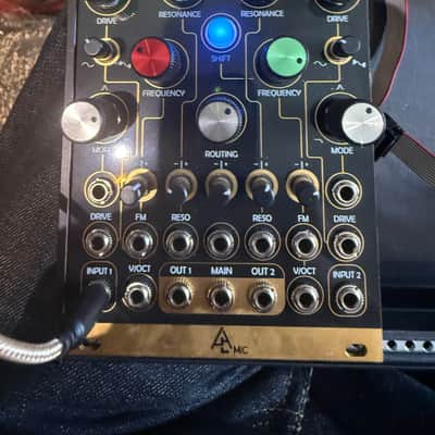 After Later Audio Razor Multimode Filter 2022 - Present - Black image 1