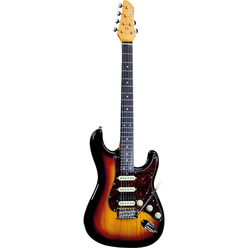 Eko Guitars Aire V-NOS Sunburst image 1