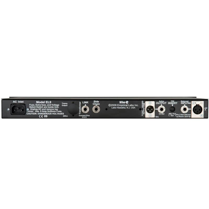 Empirical Labs EL-9 Mike-E Preamp / Compressor image 2