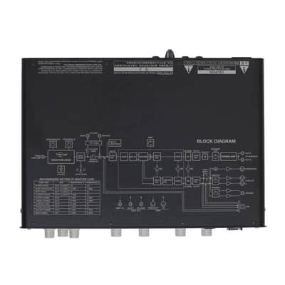 Boss Waza Tube Amp Expander - Black image 4