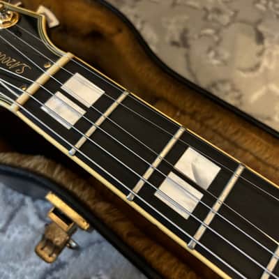 Yamaha SA2000S Solid Spruce Top 1980 Japan image 9
