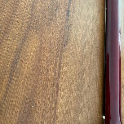 Gibson Les Paul Bass, Cherry, USA 1990, Active, Hard Case image 17
