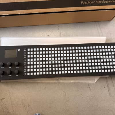 Polyend Seq MIDI Step Sequencer 2018 - 2021 - Black image 3