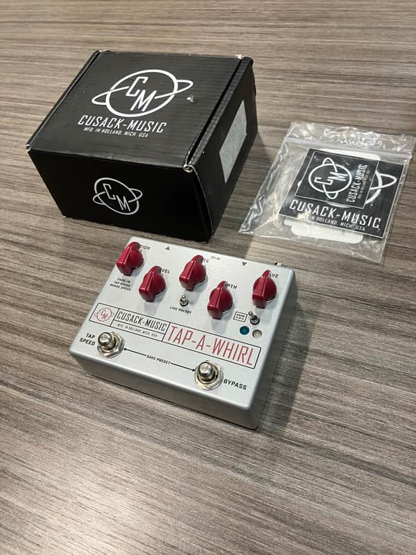 Cusack Music Tap-A-Whirl V3