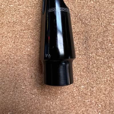 VINTAGE Otto Link Early Babbitt Tone Edge 7* Tenor Saxophone Mouthpiece Bild 7
