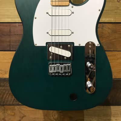 Fender Francis Rossi Signature Telecaster in Green 1993 image 7
