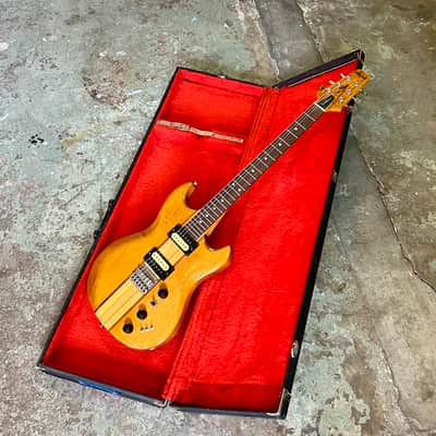 Aria Pro II TS-400 Thor Sound 1982 Natural original vintage MIJ japan image 6
