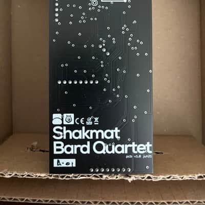 Shakmat Modular Bard Quartet image 2