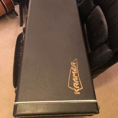 Kramer American Pacer Series HSS Stratocaster 1986 Blue image 1