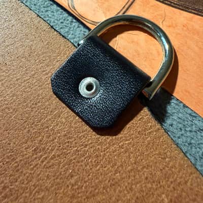 Fender Go-Around Waist Belt 1960s image 13