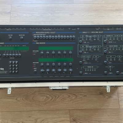 Oberheim Xpander Desktop 6-Voice Synthesizer 1984 - Black image 2