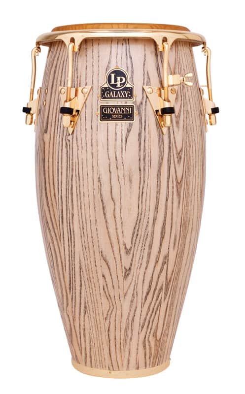 LP Galaxy Giovanni Wood Conga - 11-3/4"