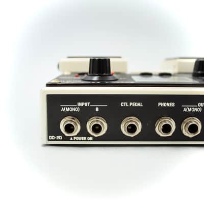 Boss DD-20 Giga Delay Digital Delay With Original Box Guitar Effect Pedal ZQ70287 image 11