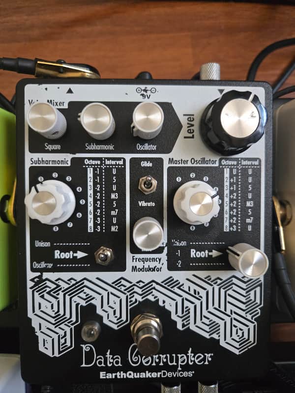 EarthQuaker Devices Data corrupter