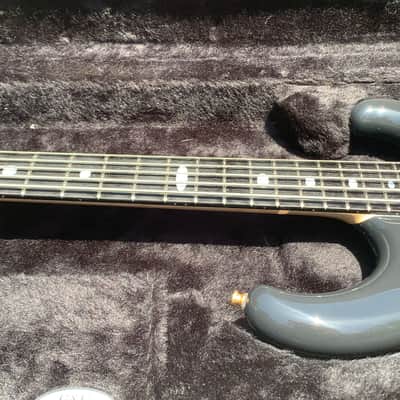Alembic Elan 2010 Jason Newsted Metallica JPJ bass image 6