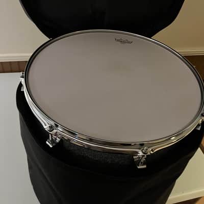 Ludwig LF868 Classic Maple 16x18" Floor Tom 1998 - Present - Silver Sparkle image 18