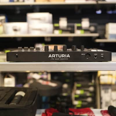 Arturia MiniLab 3 Keyboard Controller Black - Used image 5