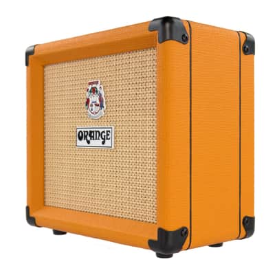 Orange Crush 12 - Solid State Combo Amp for Electric Guitars image 2