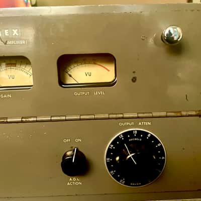 Comex EDS532 Automatic Amplifier *Rarest of rare* image 3