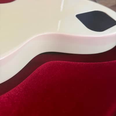 Gibson Les Paul Studio HP 2016 - Alpine White image 12