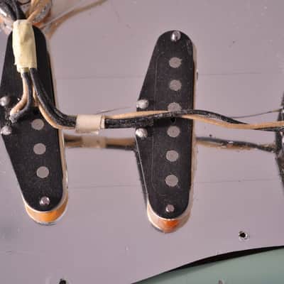 Fender Custom Shop Time Machine '60s Stratocaster Relic - "The One" image 21