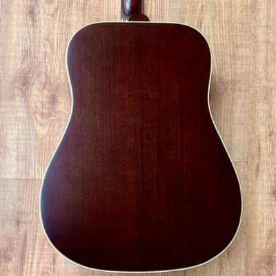 Epiphone Hummingbird Aged Antique Natural Gloss image 12