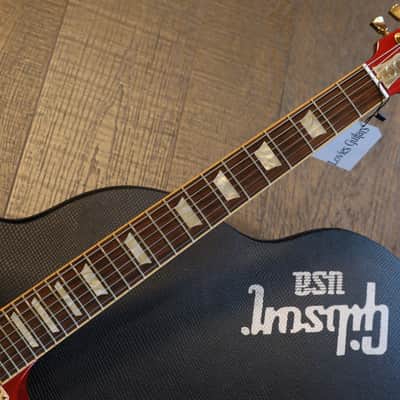 Minty! 2008 Gibson Limited Edition SG Carved Top Electric Guitar Diablo Red + HSC image 7