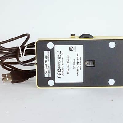 Boss Promotional Item: SD-1 Computer Mouse | Reverb Canada