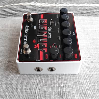 Electro-Harmonix Deluxe Big Muff Pi, with manual image 5