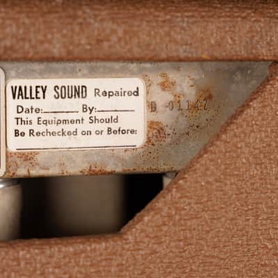 1962 Fender Deluxe Amp image 7
