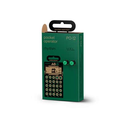 Teenage Engineering Pocket Operator PO-12 Rhythm image 3