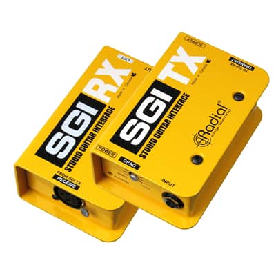 Radial Engineering SGI Studio Guitar Interface System image 1