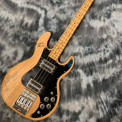 Peavey T40 Bass 1978 natural image 1
