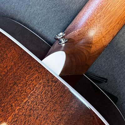 2026 CF Martin 000-13E Retro Walnut natural image 10