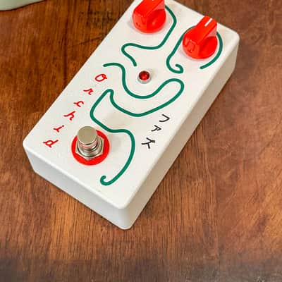 Hardware Fixations Orchid (fy-2 companion fuzz clone) 2026 - White image 2