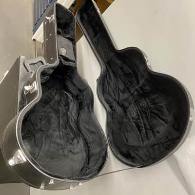 Guardian CG-020-D Hardshell Dreadnought Guitar Case 2010s - Black / Gold image 4