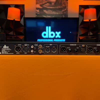 dbx Quantum Digital Mastering / Multi-Band Processer (with User Manual) image 3