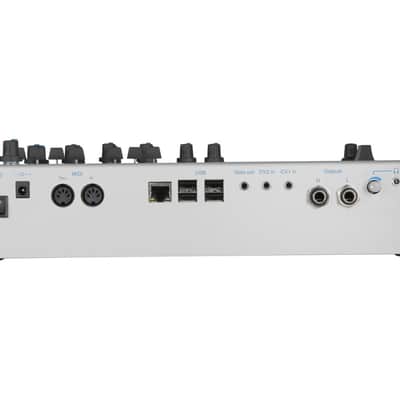 Tasty Chips GR-1 Granular Synthesizer Desktop Module (Silver) image 4