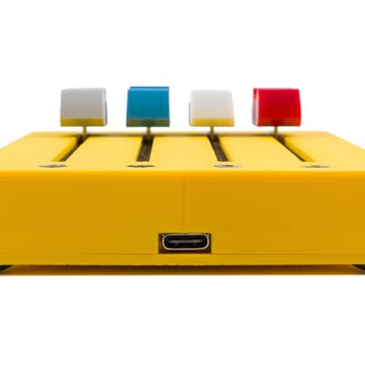 Entropy Music EM-4Mini 4 Fader Controller [B-STOCK] image 4